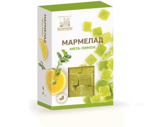  Мармелад 130г Мята-лимон   в Кыштыме