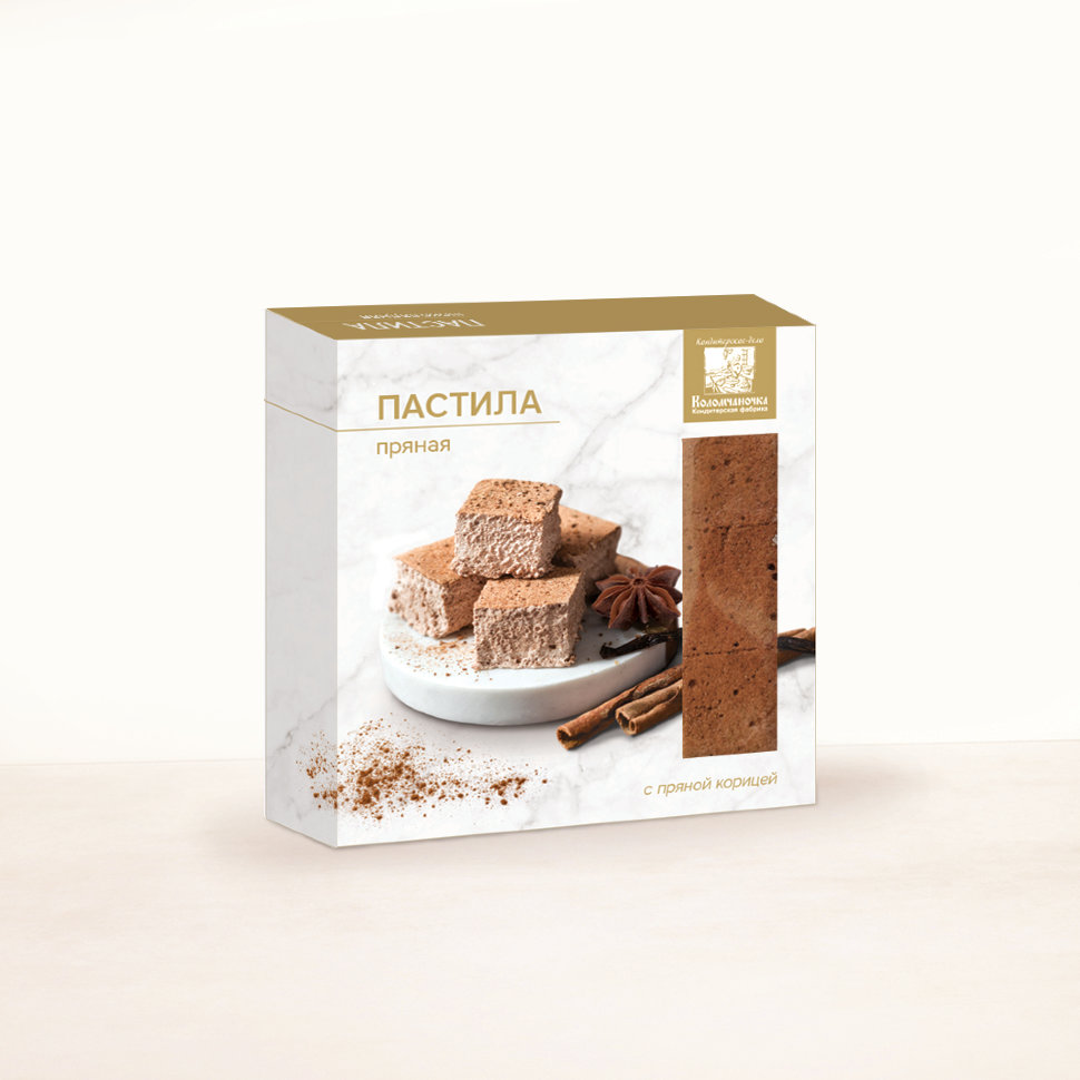  Пастила 150г пряная в Кыштыме