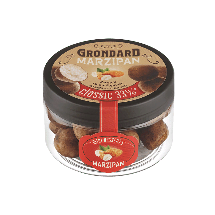  TM Grondard (8982) Марципановая Картошка, 160г           в Кыштыме