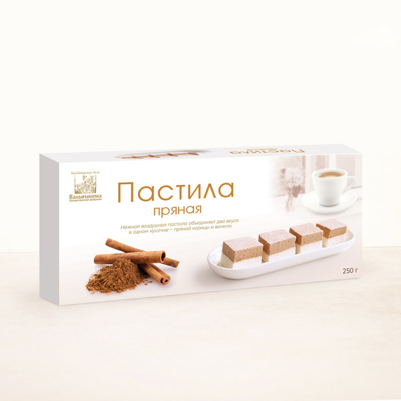  Пастила  250г пряная  в Кыштыме